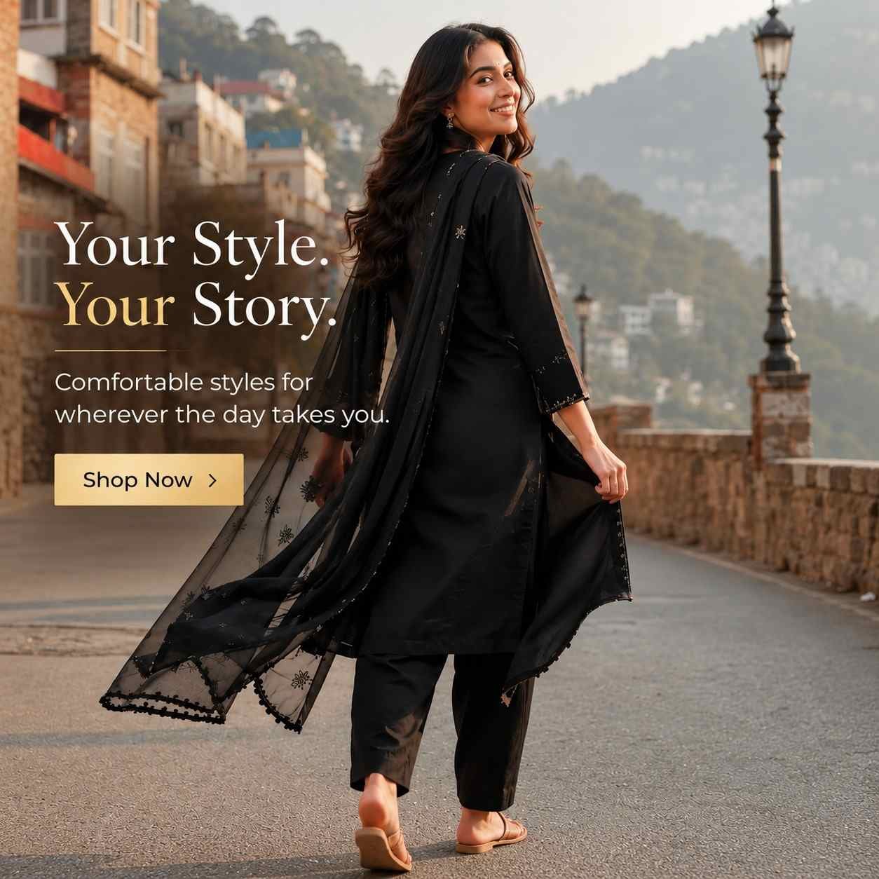 Women's Ethnic Wear Online